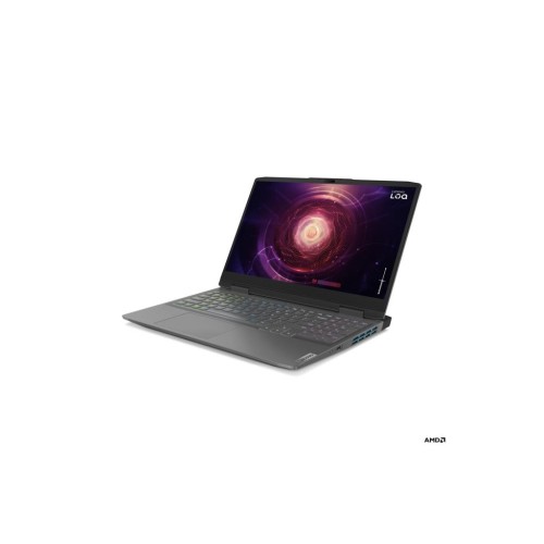 LENOVO LOQ AMD Ryzen 7-7840HS 16GB 512GB SSD RTX4060 8GB DOS 15.6" 144hz Gaming Laptop