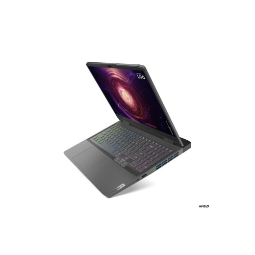 LENOVO LOQ AMD Ryzen 7-7840HS 16GB 512GB SSD RTX4060 8GB DOS 15.6" 144hz Gaming Laptop