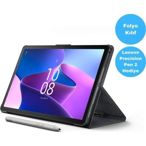 Lenovo Tab M10 Plus ZAAM0175TR 128 GB 10.61" Tablet Outlet