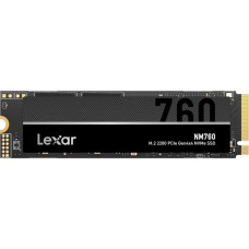 Lexar NM760 LNM760X512G-RNNNG PCI-Express 4.0 512 GB M....