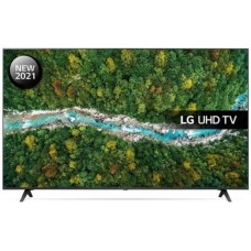 LG UP77 50UP77006LB 4K Ultra HD 50" 127 Ekran Uydu...