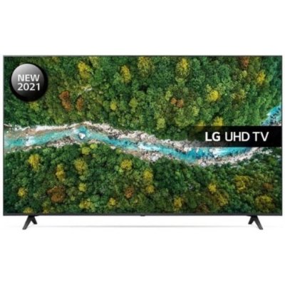 LG UP77 50UP77006LB 4K Ultra HD 50" 127 Ekran Uydu Alıcılı Smart LED TV Outlet