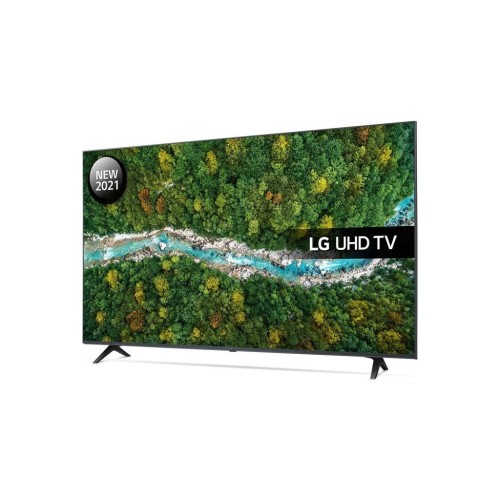 LG UP77 55UP77006LB 4K Ultra HD 55" 140 Ekran Uydu Alıcılı Smart LED TV Teşhir