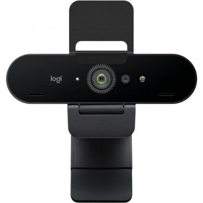 Logitech Brio 4K Ultra HD 960-001106 Mikrofonlu Webcam Outlet