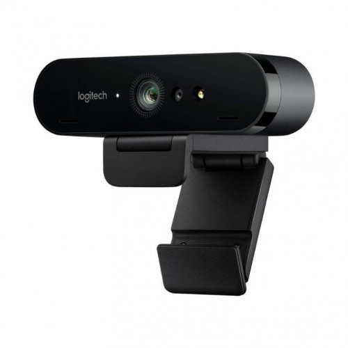 Logitech Brio 4K Ultra HD 960-001106 Mikrofonlu Webcam Outlet