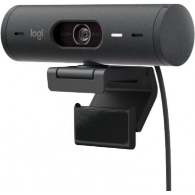 Logitech Brio 500 Siyah Full HD 1080P Mikrofonlu Webcam Teşhir