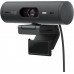 Logitech Brio 500 Siyah Full HD 1080P Mikrofonlu Webcam Teşhir