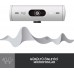 Logitech Brio 500 Beyaz Full HD 1080P Mikrofonlu Webcam - Outlet