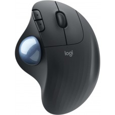 Logitech Ergo M575 910-005872 Siyah Trackball Ergonomik...