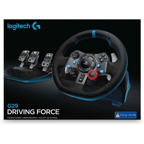 Logitech G29 Driving Force Direksiyon Seti