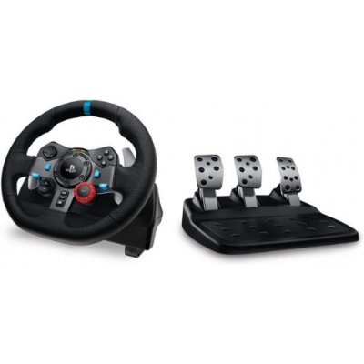 Logitech G29 Driving Force Direksiyon Seti - Kutusuz