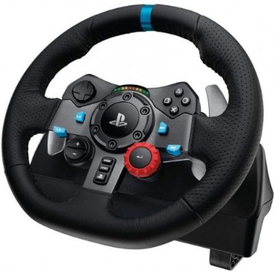 Logitech G29 Driving Force Direksiyon Seti - Kutusuz