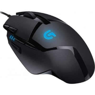 Logitech Hyperion Fury G402 910-004068 Optik Kablolu Oyuncu Mouse - Outlet