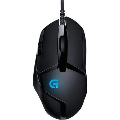 Logitech Hyperion Fury G402 910-004068 Optik Kablolu Oyuncu Mouse - Outlet