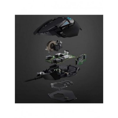 Logitech G502 910-005471 Hero Optik Kablolu Oyuncu Mouse - Outlet