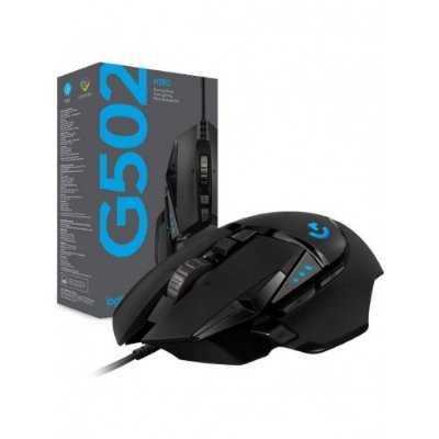 Logitech G502 910-005471 Hero Optik Kablolu Oyuncu Mouse - Outlet