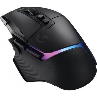 Logitech G502 X Plus 910-006163 Siyah Lightspeed Hero Şarjlı Optik Kablosuz Oyuncu Mouse - Teşhir