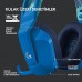 Logitech G733 7.1 981-000943 Mavi Kablosuz Mikrofonlu Kulak Üstü Oyuncu Kulaklığı - Outlet