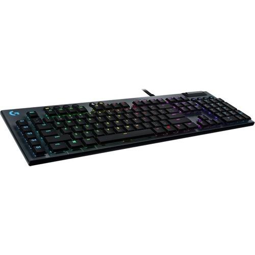 Logitech G815 Lightsync RGB Kablolu Mekanik Oyuncu Klavyesi Outlet