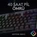 Logitech G915 TKL 920-009537 ABD Kablolu/Kablosuz Mekanik Oyuncu Klavyesi