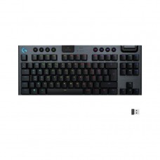 Logitech G G915 TKL LIGHTSPEED Kablosuz Oyuncu Klavyesi...