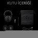 Logitech G Pro X 7.1 981-000818 Kablolu Mikrofonlu Kulak Üstü Oyuncu Kulaklığı Outlet