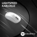 Logitech G PRO X Superlight 2 910-006639 Beyaz Lightspeed Hero Şarjlı Optik Kablosuz Oyuncu Mouse