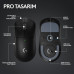 Logitech G PRO X Superlight 2 910-006631 Siyah Lightspeed Hero Şarjlı Optik Kablosuz Oyuncu Mouse - Outlet