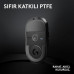 Logitech G PRO X Superlight 2 910-006631 Siyah Lightspeed Hero Şarjlı Optik Kablosuz Oyuncu Mouse - Outlet