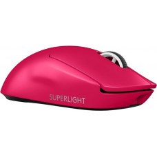 Logitech G PRO X Superlight 2 910-006798 Pembe Lightspe...