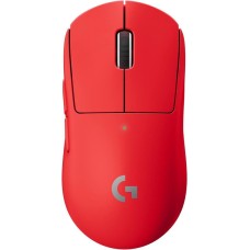 Logitech G PRO X Superlight Hero Kırmızı Kablosuz Oyunc...