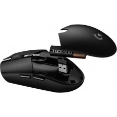 Logitech G305 910-005283 Siyah Lightspeed Optik Kablosu...