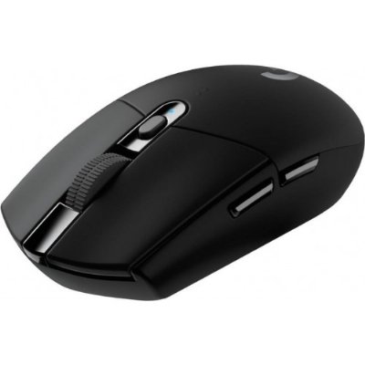 Logitech G305 910-005283 Siyah Lightspeed Optik Kablosuz Oyuncu Mouse - Outlet