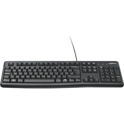 Logitech K120 920-002505 Q Kablolu Klavye Teşhir