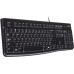 Logitech K120 920-002505 Q Kablolu Klavye Teşhir