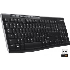 Logitech K270 920-003761 Kablosuz Klavye Outlet