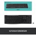 Logitech K270 920-003761 Kablosuz Klavye Outlet