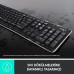 Logitech K270 920-003761 Kablosuz Klavye Outlet