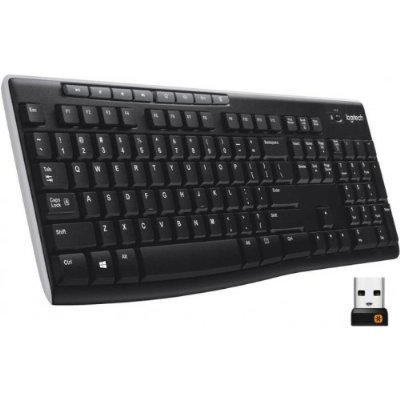 Logitech K270 Kablosuz Klavye, Tuş Takımı - Teşhir