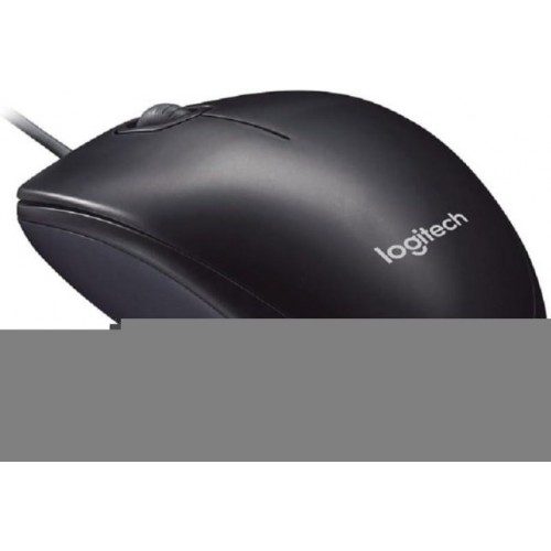 Logitech M90 910-001793 Optik Kablolu Mouse-TEŞHİR