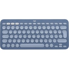 Logitech K380 Mavi Kablosuz Klavye Outlet