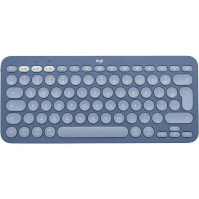 Logitech K380 Mavi Kablosuz Klavye Outlet