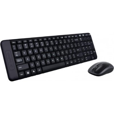 Logitech MK220 920-003163 Kablosuz Klavye Mouse Seti - Teşhir