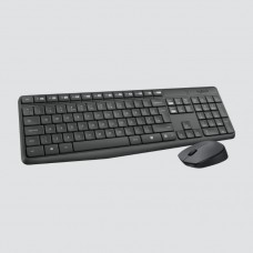 Logitech MK235 920-007925 Kablosuz Klavye Mouse Seti - ...