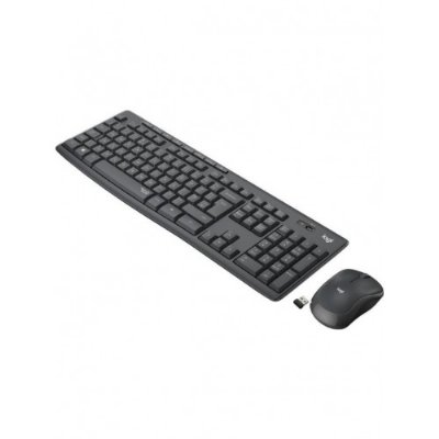 Logitech MK295 Silent Kablosuz Klavye Mouse Seti - Teşhir