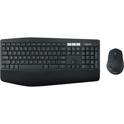 Logitech MK850 920-008230 Klavye Mouse Seti Teşhir