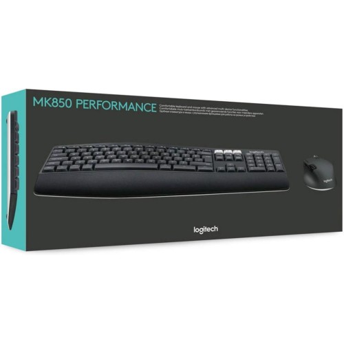 Logitech MK850 920-008230 Klavye Mouse Seti Teşhir