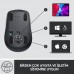 Logitech MX Anywhere 3 Kablosuz Mouse Siyah