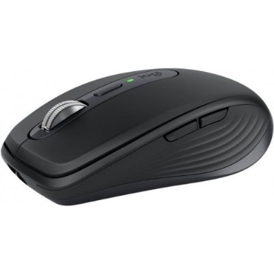 Logitech MX Anywhere 3S 910-006929 Siyah Şarjlı Lazer Kablosuz Mouse - Teşhir