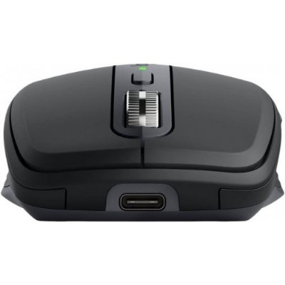 Logitech MX Anywhere 3S 910-006929 Siyah Şarjlı Lazer Kablosuz Mouse - Teşhir